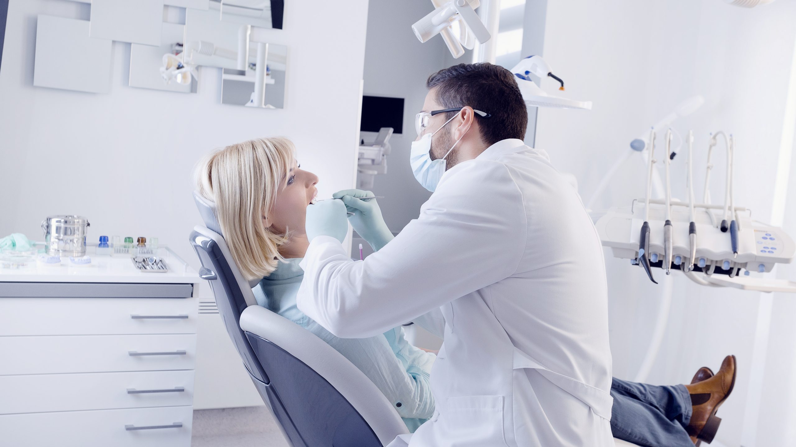 Dentist in Damascus, MD