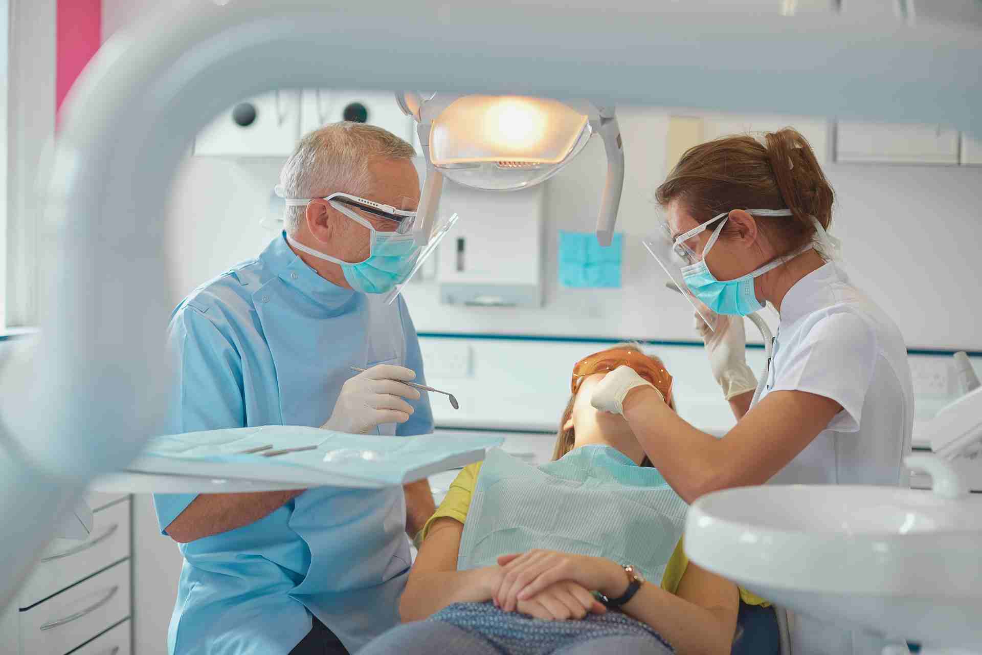 Dentist in Damascus, MD